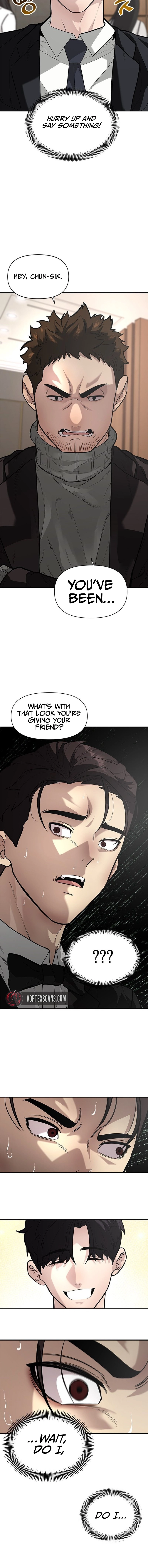 God of Improvisation Chapter 2 - Page 19
