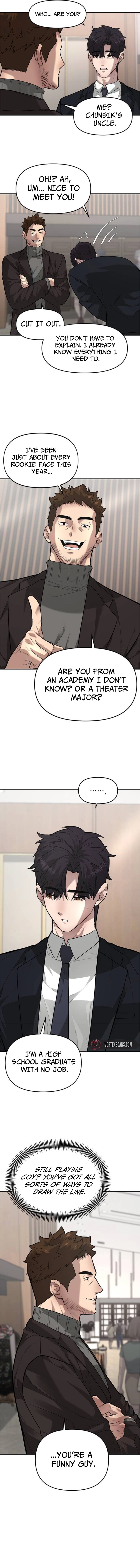 God of Improvisation Chapter 4 - Page 3