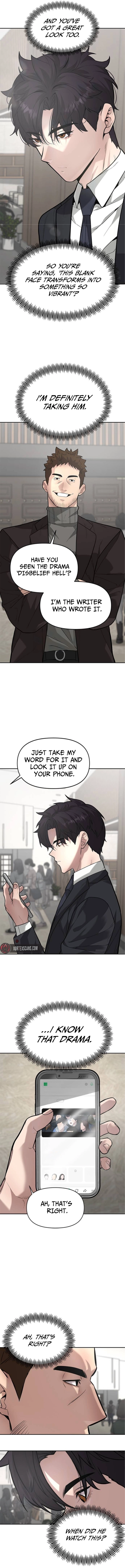 God of Improvisation Chapter 4 - Page 4
