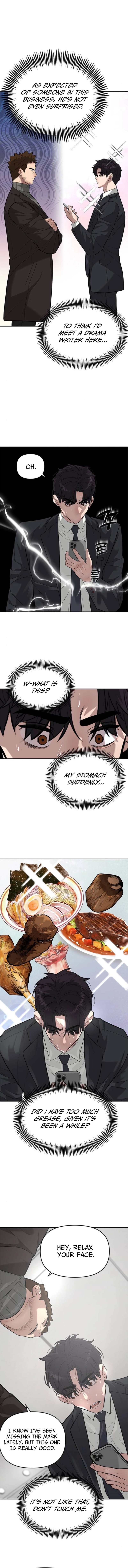 God of Improvisation Chapter 4 - Page 5