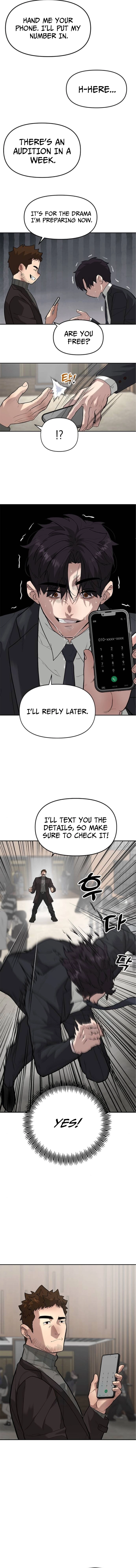 God of Improvisation Chapter 4 - Page 6