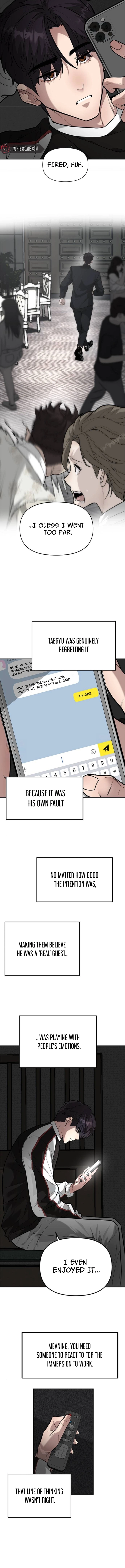 God of Improvisation Chapter 4 - Page 8