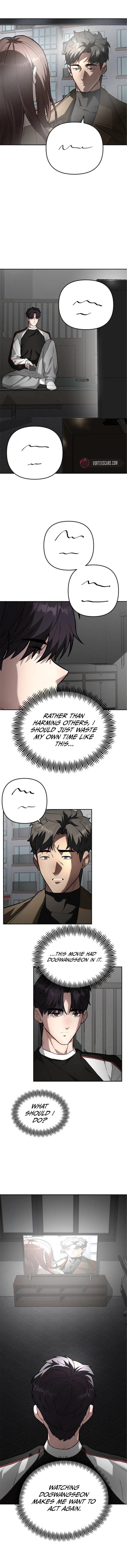 God of Improvisation Chapter 4 - Page 9