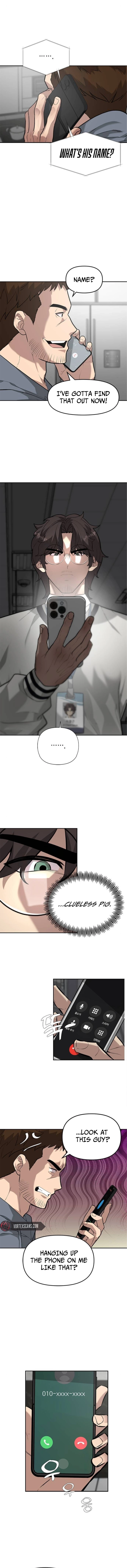 God of Improvisation Chapter 4 - Page 12