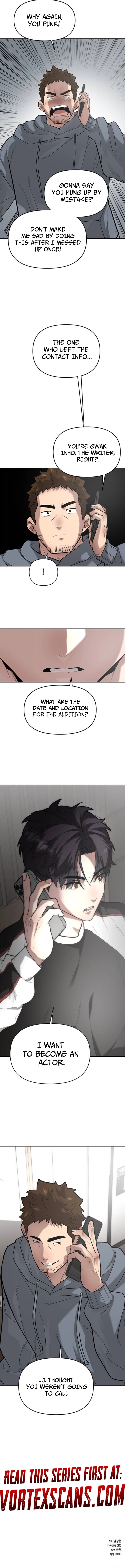 God of Improvisation Chapter 4 - Page 13