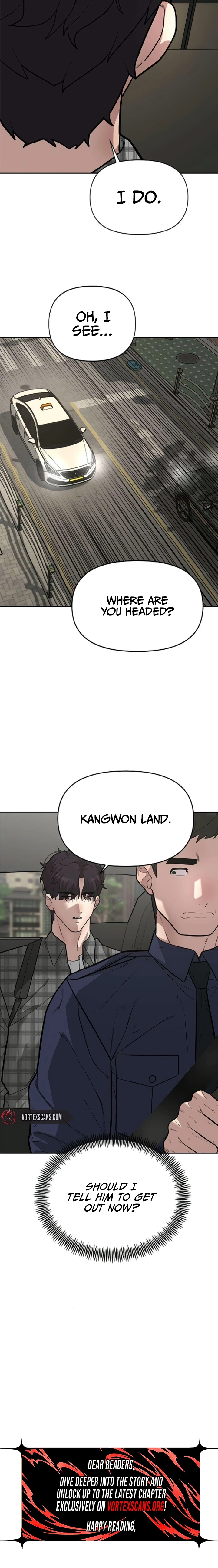 God of Improvisation Chapter 5 - Page 10