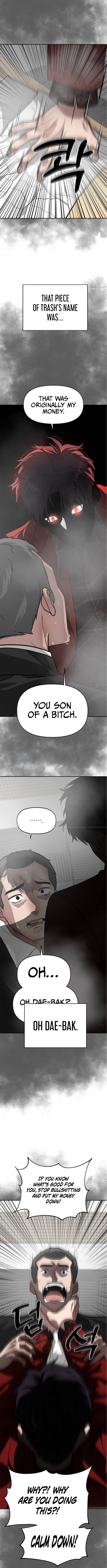 God of Improvisation Chapter 7 - Page 10