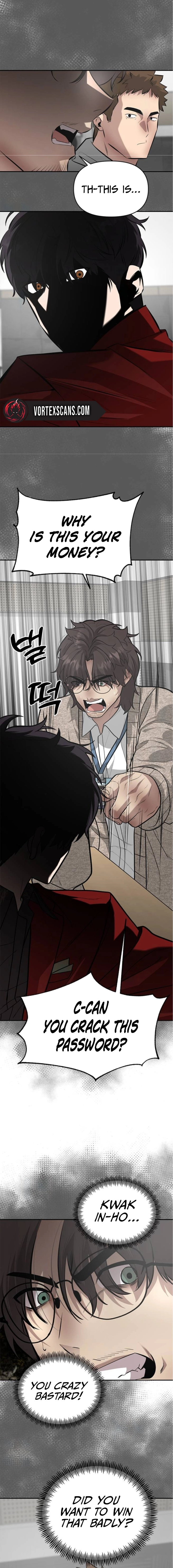 God of Improvisation Chapter 7 - Page 11