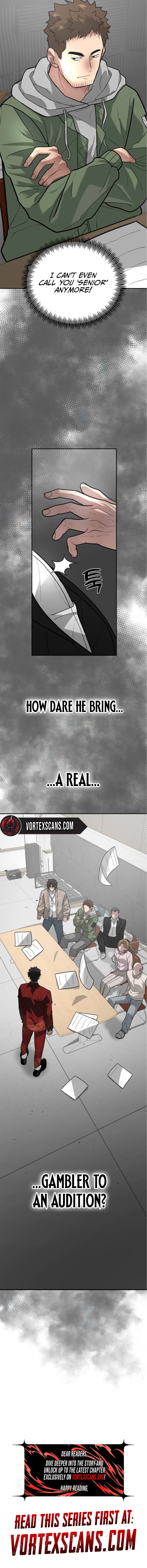 God of Improvisation Chapter 7 - Page 12