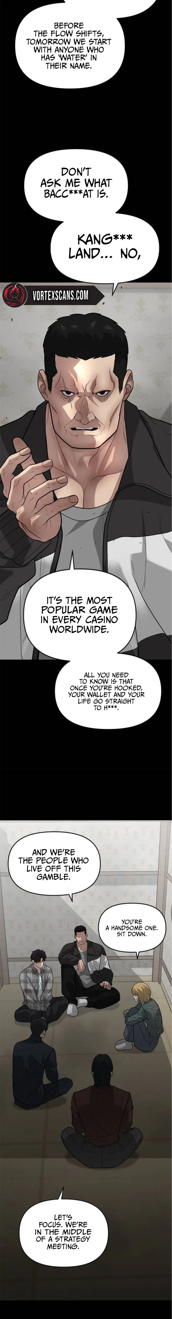 God of Improvisation Chapter 8 - Page 5
