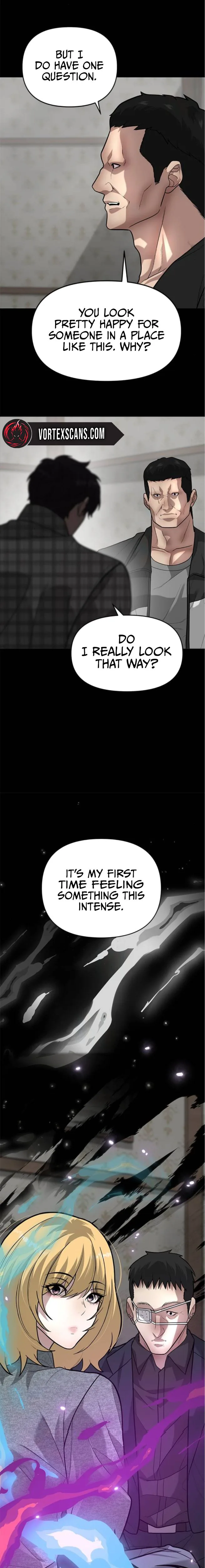 God of Improvisation Chapter 8 - Page 7