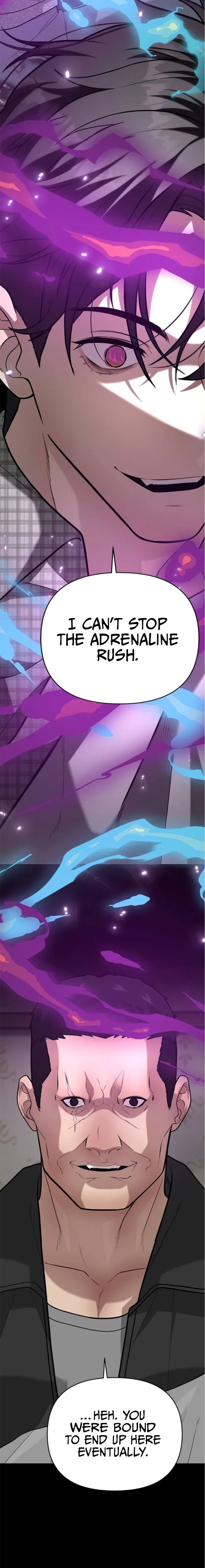 God of Improvisation Chapter 8 - Page 8