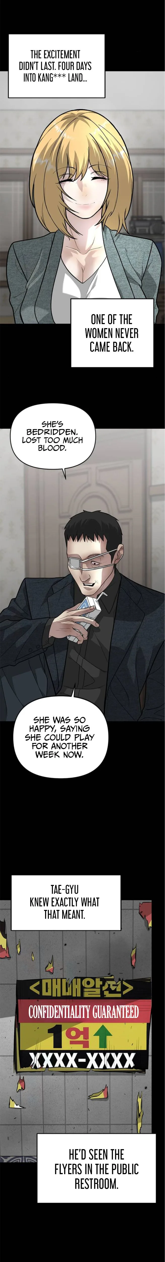 God of Improvisation Chapter 8 - Page 9