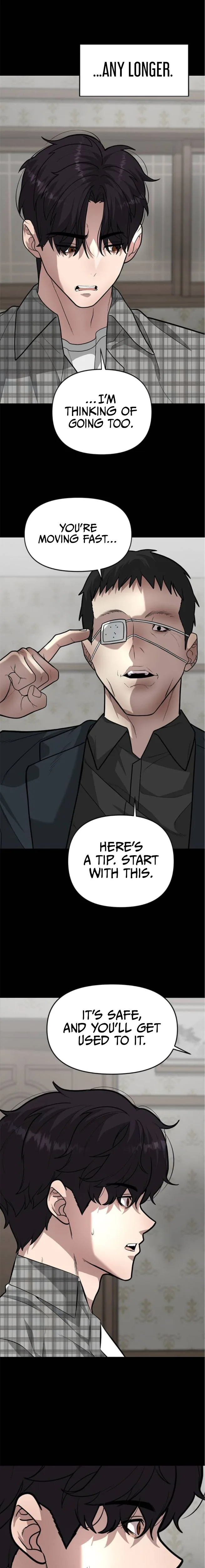 God of Improvisation Chapter 8 - Page 11