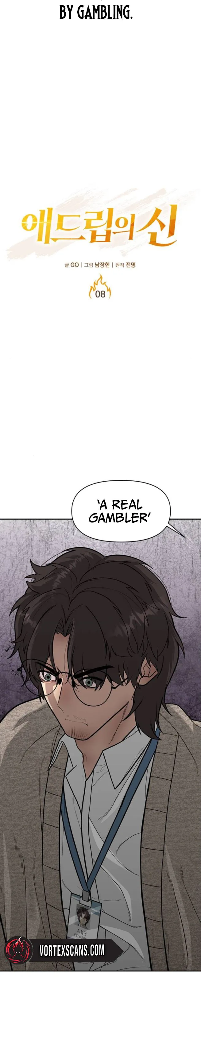 God of Improvisation Chapter 8 - Page 13