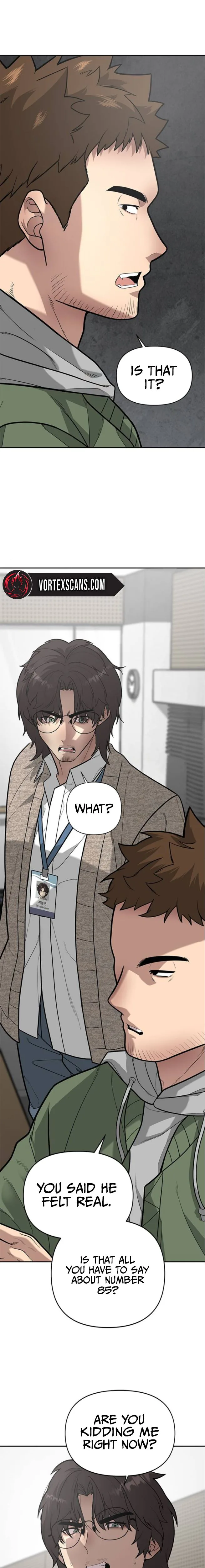 God of Improvisation Chapter 8 - Page 14