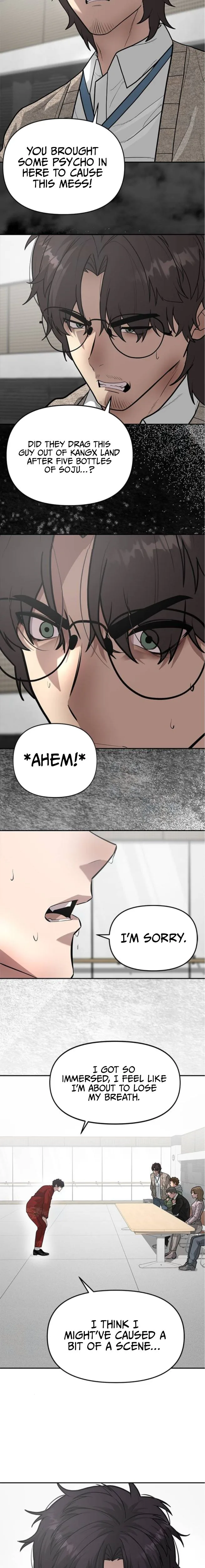 God of Improvisation Chapter 8 - Page 15