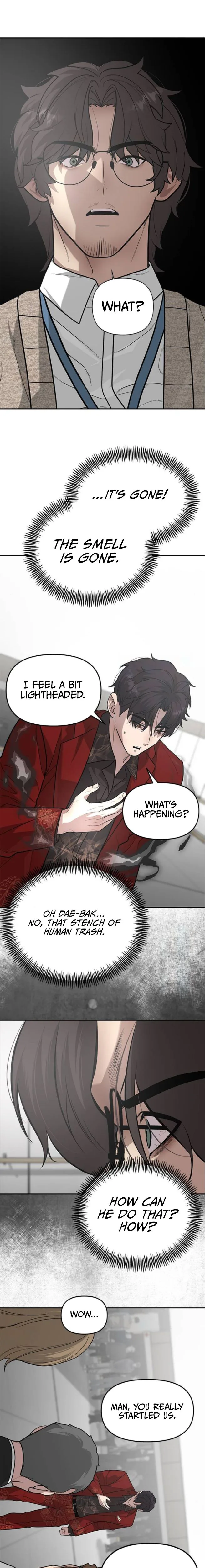 God of Improvisation Chapter 8 - Page 17