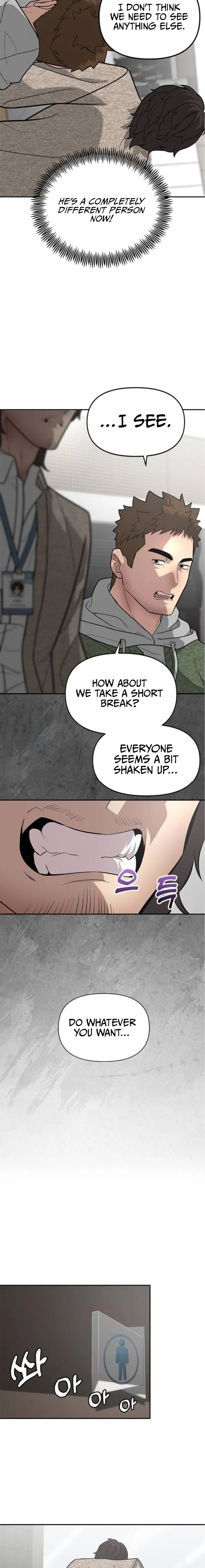 God of Improvisation Chapter 8 - Page 18