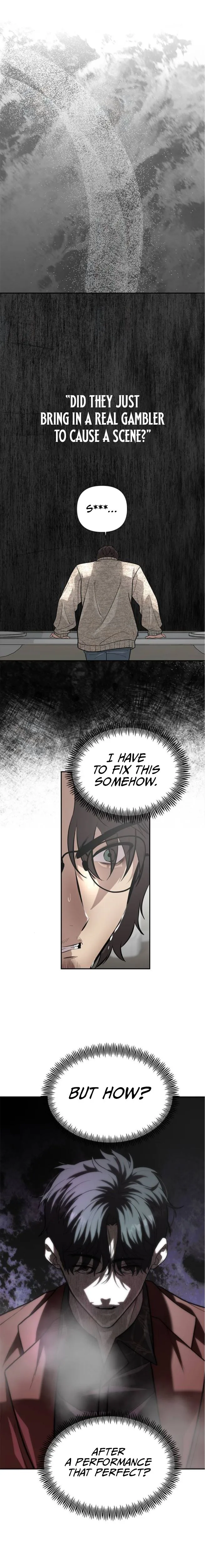 God of Improvisation Chapter 8 - Page 20