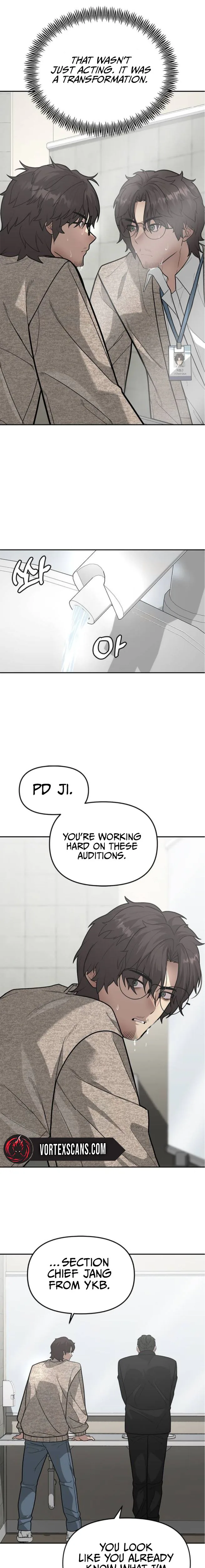 God of Improvisation Chapter 8 - Page 21