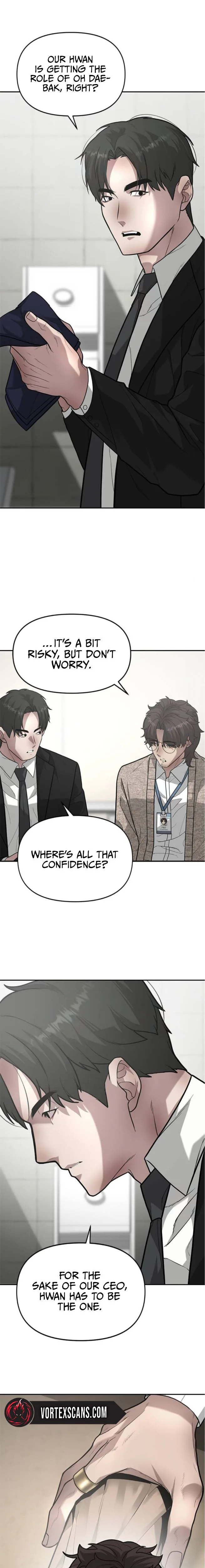 God of Improvisation Chapter 8 - Page 23