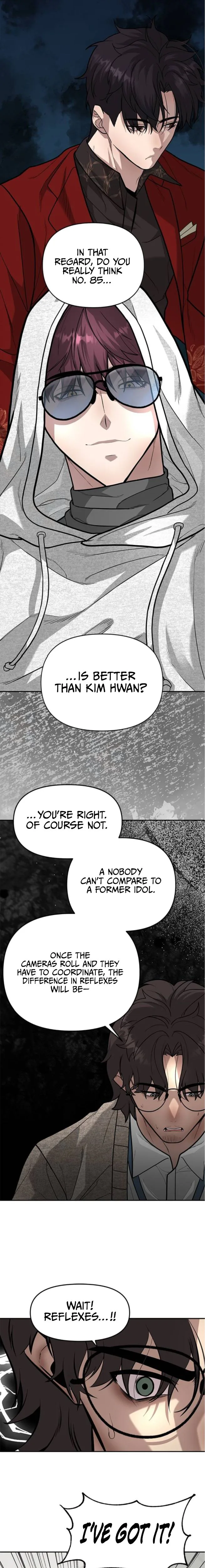 God of Improvisation Chapter 8 - Page 26