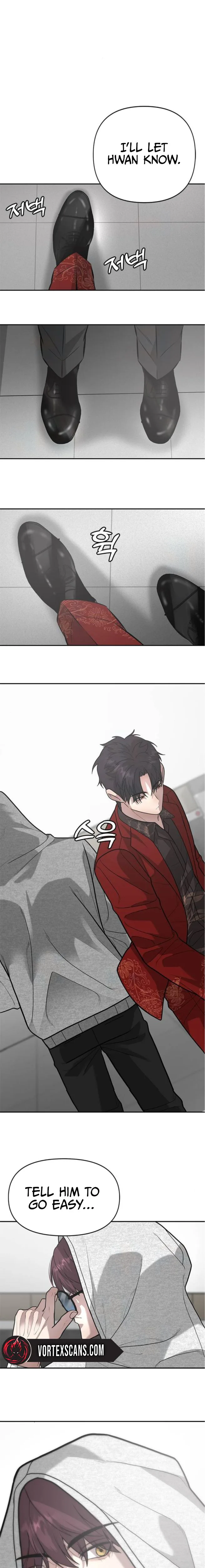 God of Improvisation Chapter 8 - Page 29