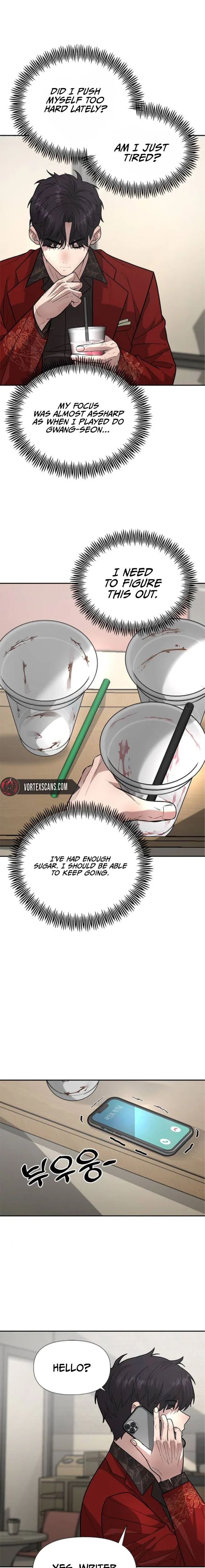 God of Improvisation Chapter 9 - Page 4