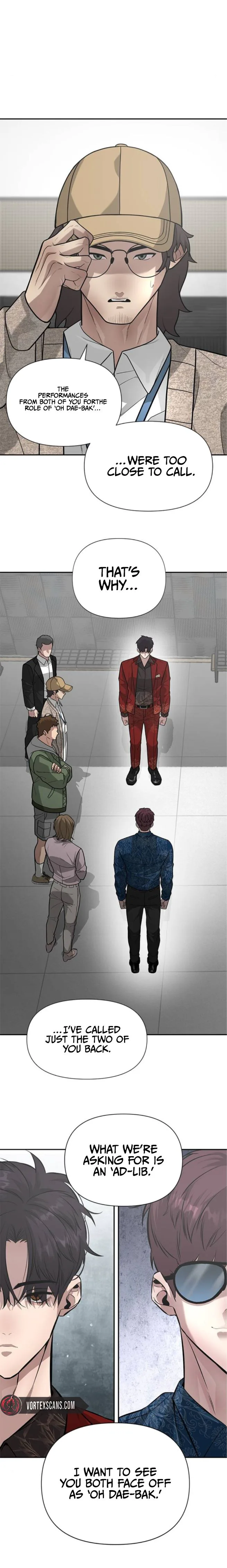 God of Improvisation Chapter 9 - Page 6