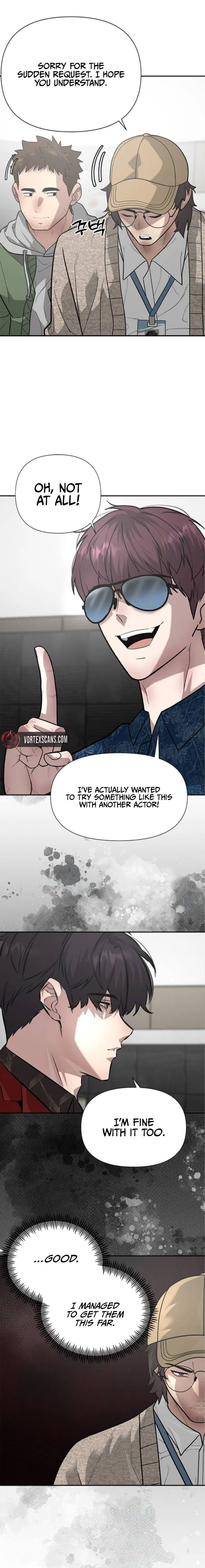 God of Improvisation Chapter 9 - Page 7