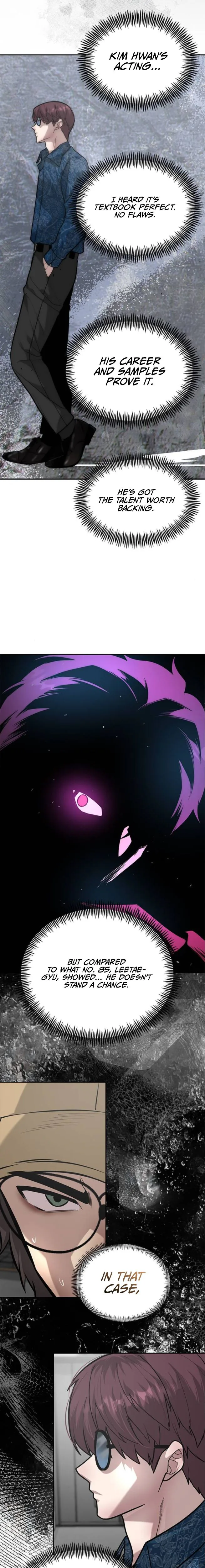 God of Improvisation Chapter 9 - Page 8