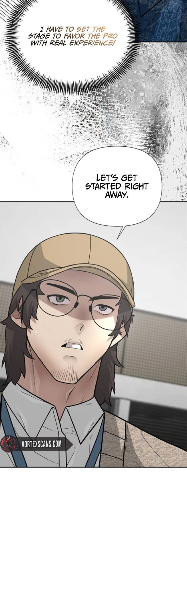 God of Improvisation Chapter 9 - Page 9