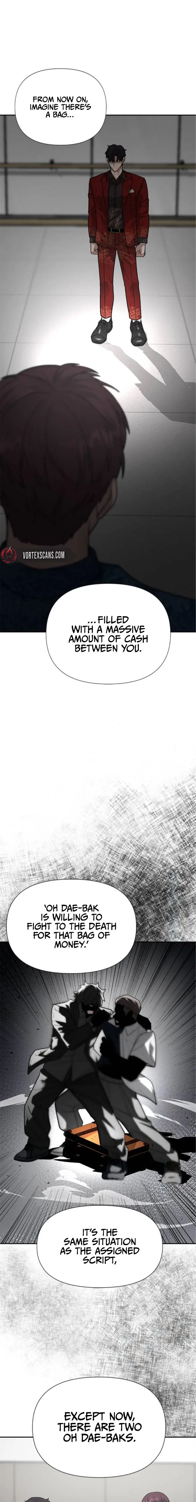 God of Improvisation Chapter 9 - Page 10