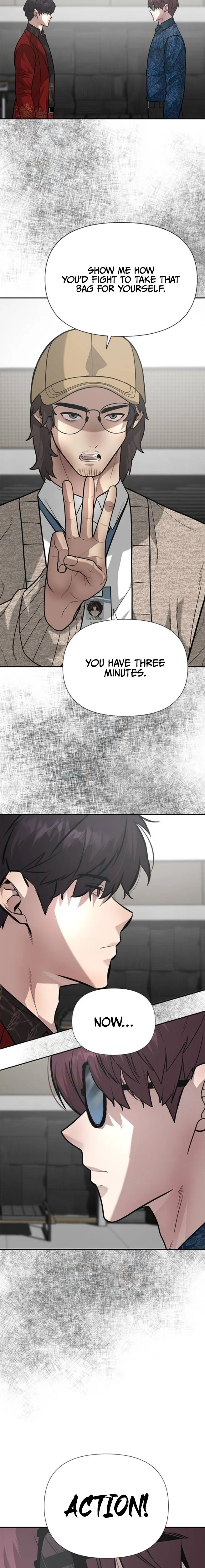 God of Improvisation Chapter 9 - Page 11