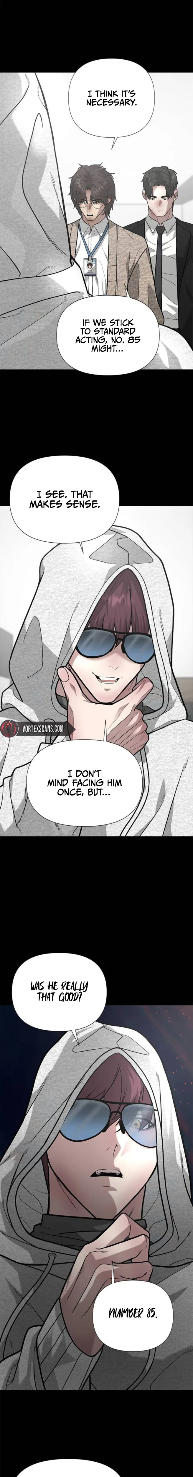 God of Improvisation Chapter 9 - Page 13