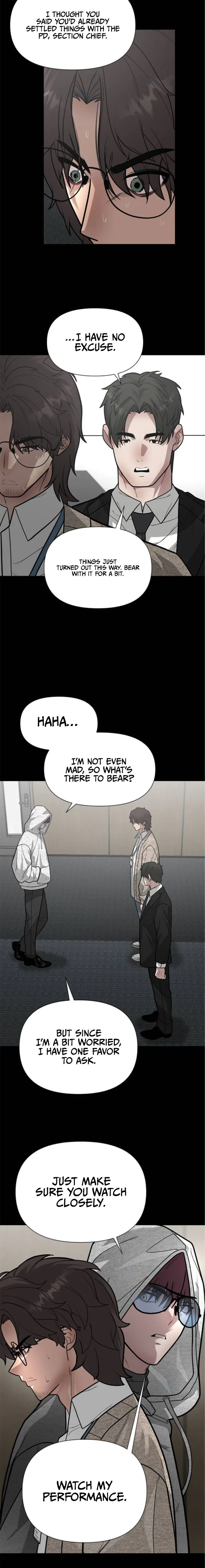 God of Improvisation Chapter 9 - Page 14