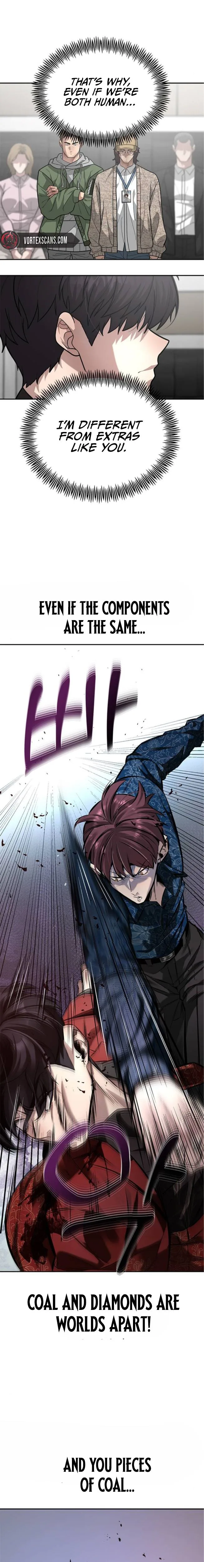 God of Improvisation Chapter 9 - Page 19