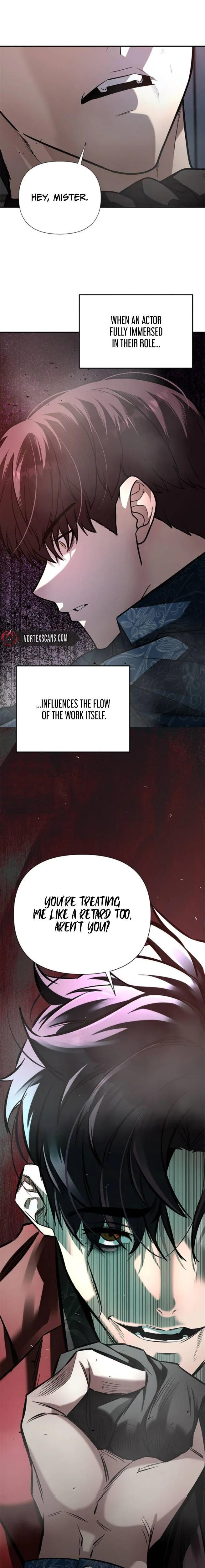God of Improvisation Chapter 9 - Page 22
