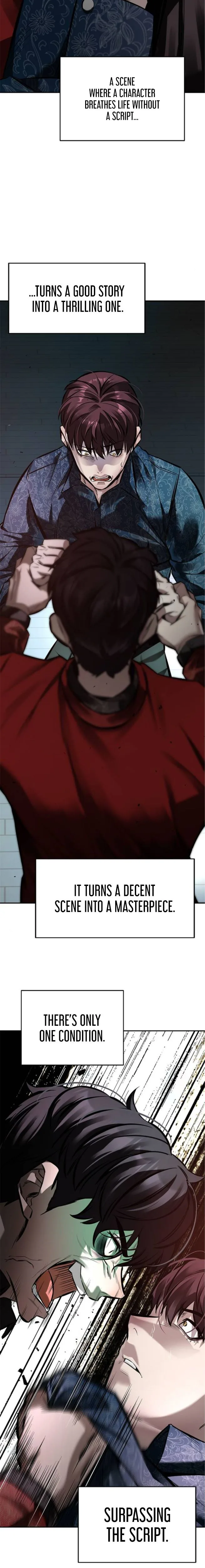 God of Improvisation Chapter 9 - Page 23