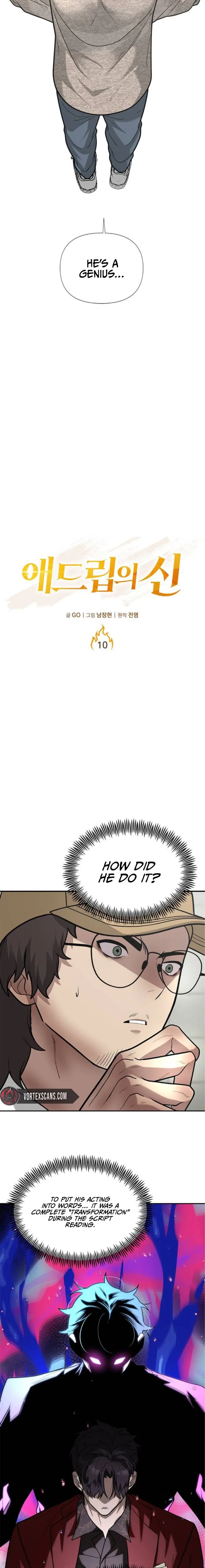 God of Improvisation Chapter 10 - Page 3