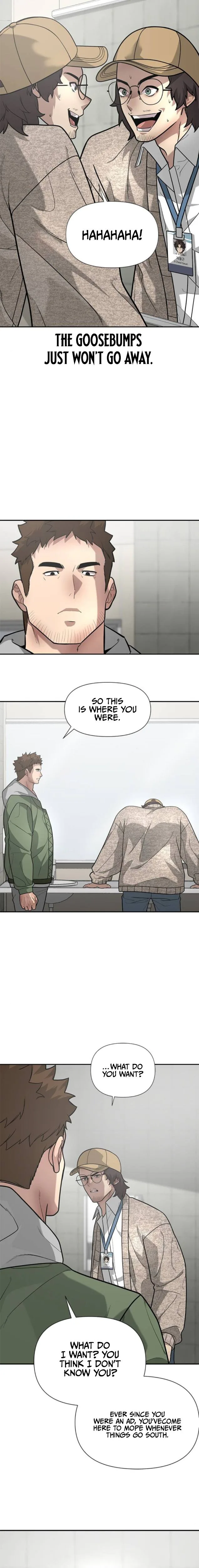 God of Improvisation Chapter 10 - Page 6