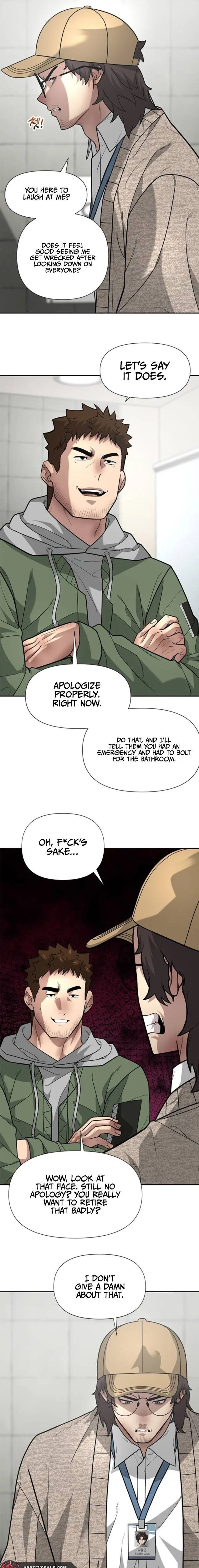 God of Improvisation Chapter 10 - Page 7