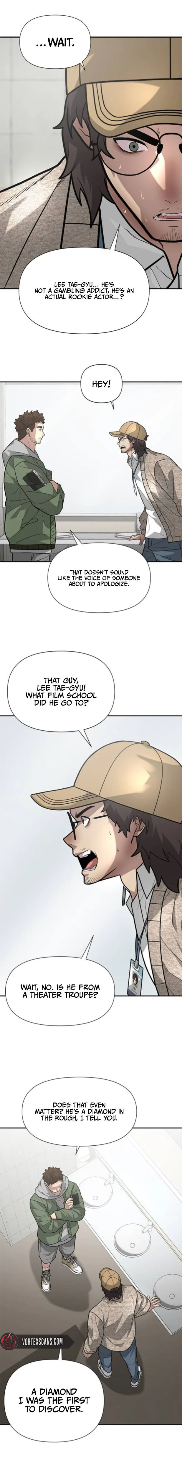 God of Improvisation Chapter 10 - Page 9