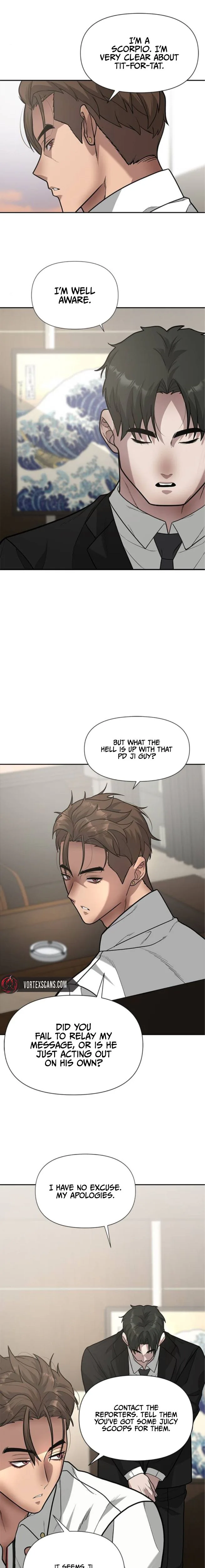 God of Improvisation Chapter 10 - Page 13