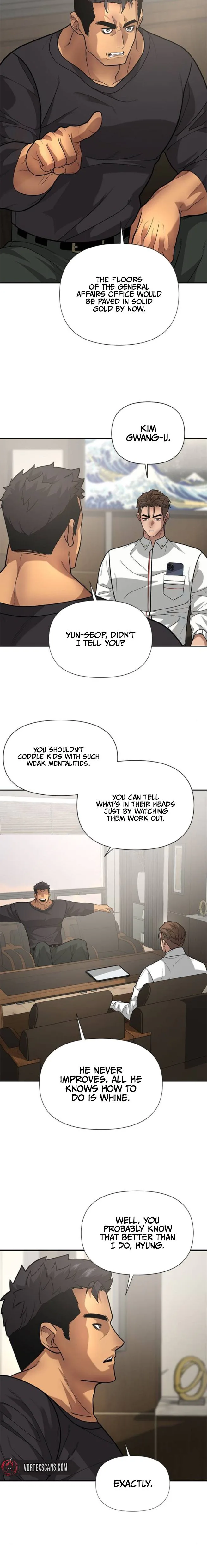 God of Improvisation Chapter 10 - Page 15