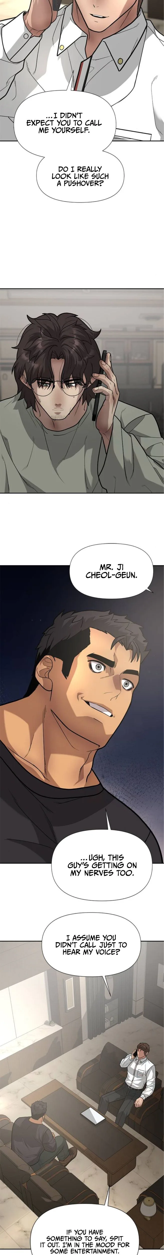 God of Improvisation Chapter 10 - Page 17