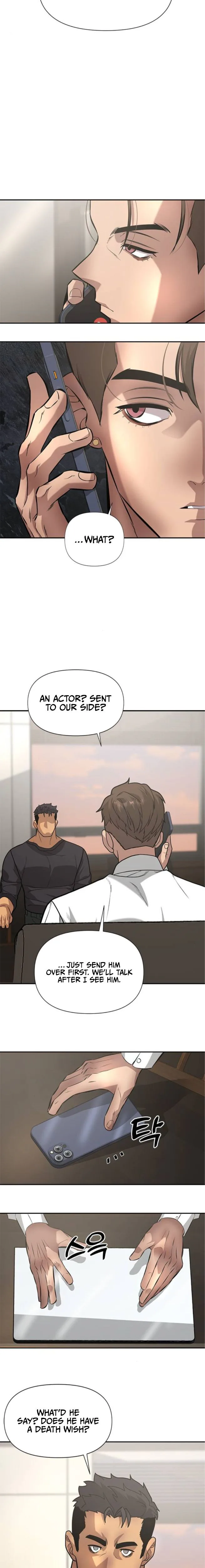 God of Improvisation Chapter 10 - Page 18