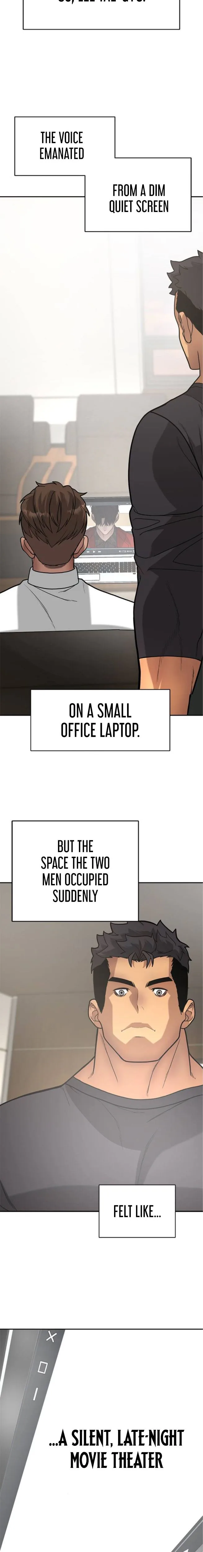 God of Improvisation Chapter 10 - Page 21