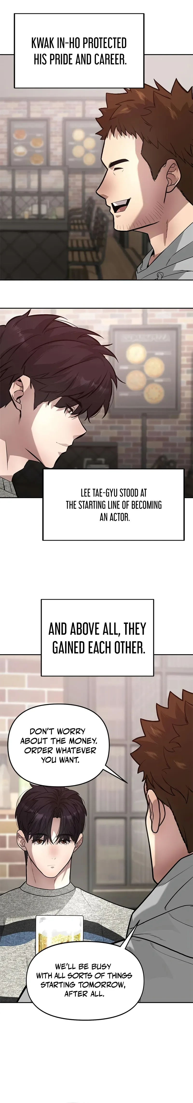God of Improvisation Chapter 11 - Page 3